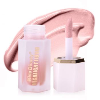 Iluminator Lichid Skin Shine Kiss Beauty #02