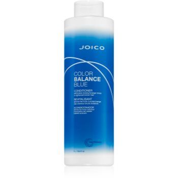 Joico Color Balance Blue balsam de păr pentru par cu suvite