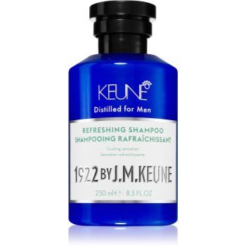 Keune 1922 Refreshing Shampoo sampon energizant pentru intarirea parului