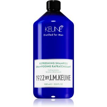 Keune 1922 Refreshing Shampoo sampon energizant pentru intarirea parului