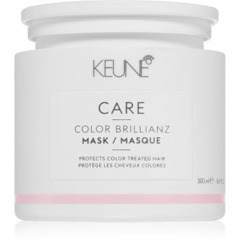 Keune Care Color Brillianz Mask mască hrănitoare pentru păr vopsit