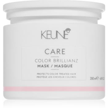 Keune Care Color Brillianz Mask mască hrănitoare pentru păr vopsit