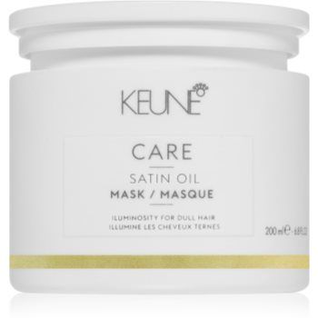 Keune Care Satin Oil Mask Masca hidratanta par