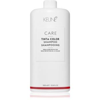 Keune Care Tinta Color Shampoo sampon pentru stralucirea si tonifierea parului vopsit