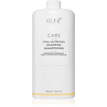 Keune Care Vital Nutrition Shampoo șampon intens hrănitor