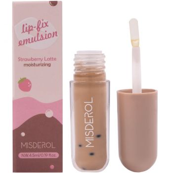 Lotiune hidratare buze Lip Fix Coffee Latte Moisturizing #01