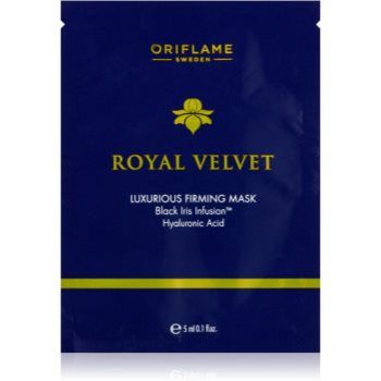 Oriflame Royal Velvet masca faciala pentru fermitate