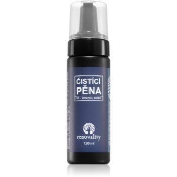 Renovality Original Series Gentle Cleansing Foam spuma de curatat pentru toate tipurile de ten, inclusiv piele sensibila