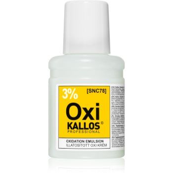 Kallos Kallos Classic Oxi Peroxide Cream 3%