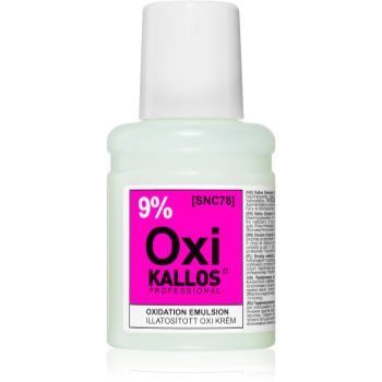 Kallos Kallos Classic Oxi Peroxide Cream 9%