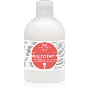 Kallos KJMN Professional Multivitamin sampon energizant