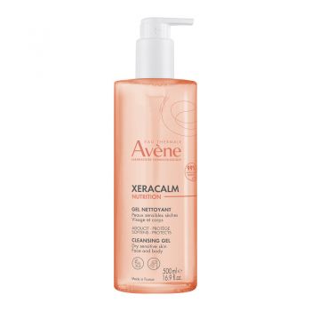 Gel de curatare Avene Xeracalm Nutrition, 500 ml (Gramaj: 500 ml)