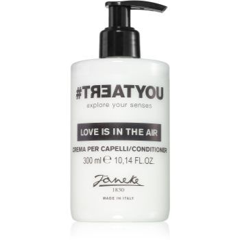 Janeke Treat You Love Is In the Air balsam hidratant pentru par uscat