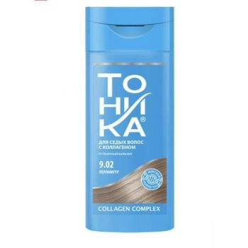 TONER  , nuantator   TONIKA - 9.02 - BLOND SIDEF/ GRI 150ml