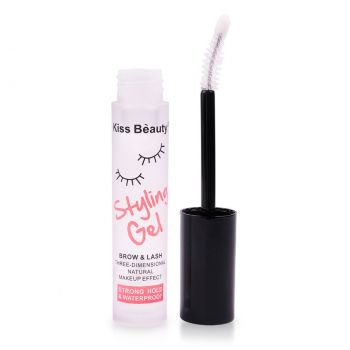 Gel de Fixare Sprancene 3D Kiss Beauty