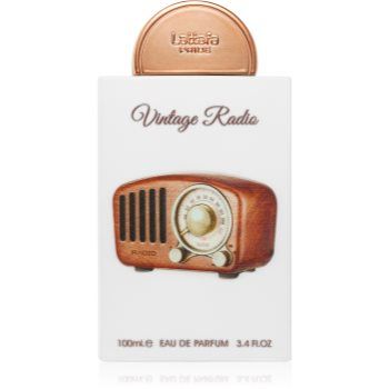 Lattafa Pride Vintage Radio Eau de Parfum unisex