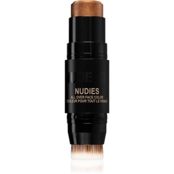 Nudestix Nudies Glow multifuncțional de strălucire stick