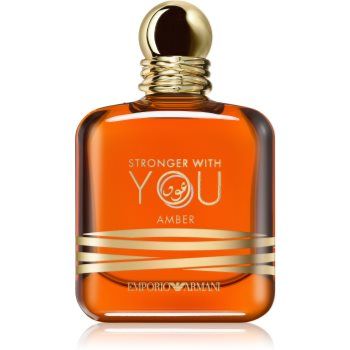 Armani Emporio Stronger With You Amber Eau de Parfum unisex