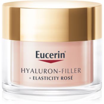 Eucerin Hyaluron-Filler + Elasticity Rosé tratament zilnic anti-îmbătrânire SPF 30