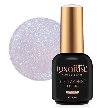 Top Coat LUXORISE - STELLAR SHINE Celestial Citrus 10ml