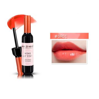 Ruj Lichid Lip Tint OR01