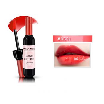 Ruj Lichid Lip Tint RD01