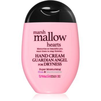 Treaclemoon Marshmallow Hearts crema de maini hidratanta