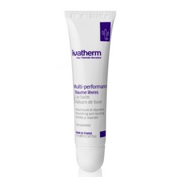 Balsam de buze Multi-performance Ivatherm (Concentratie: Balsam de buze, Gramaj: 2 x 15 ml)