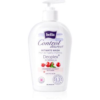 BELLA Control Discreet gel pentru igiena intima