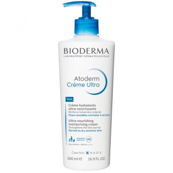 Crema hidratanta Bioderma Atoderm Ultra (Gramaj: 200 ml)