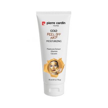 Masca exfolianta pentru fata Pierre Cardin Gold, 75 ml