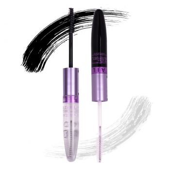 Mascara 2 in 1 Alungire & Volum Lengthening 2 Step TLM