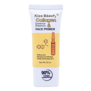 Primer Machiaj Collagen Kiss Beauty, 35ml