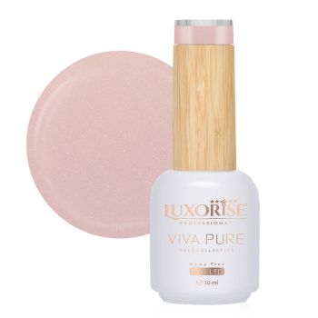 Oja Semipermanenta Hema Free Viva Pure LUXORISE - Blossom Smile 10ml