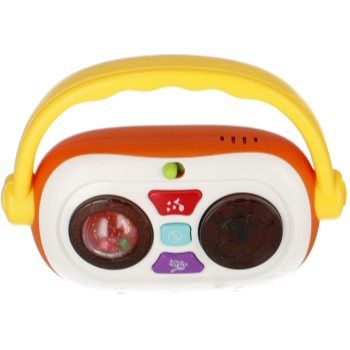 Bam-Bam Music Toy jucărie cu activități cu melodie