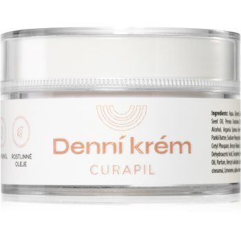 Curapil Day cream crema de zi pentru piele normala si uscata