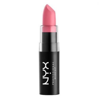 Ruj de buze mat NYX Matte Lipstick 20 Audrey