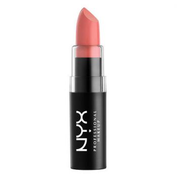 Ruj de buze mat NYX Matte Lipstick 22 Strawberry Daiquiri