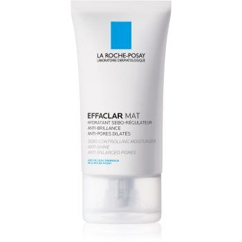 La Roche-Posay Effaclar Mat tratament matifiant pentru ten gras si problematic