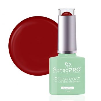 Oja Semipermanenta Hema Free SensoPRO Milano - #02 Ruby Kiss, 10ml