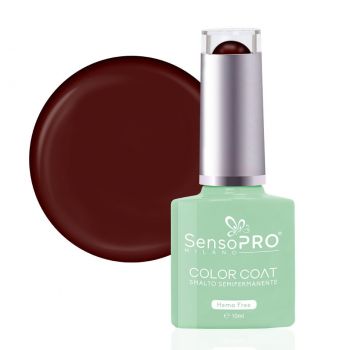 Oja Semipermanenta Hema Free SensoPRO Milano - #04 Merlot Velvet, 10ml