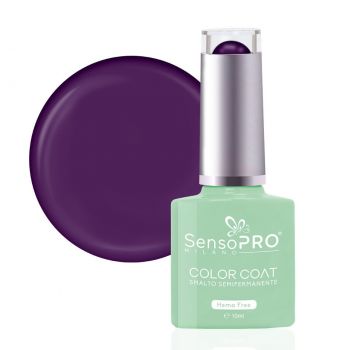 Oja Semipermanenta Hema Free SensoPRO Milano - #06 Mahogany Glow, 10ml