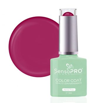 Oja Semipermanenta Hema Free SensoPRO Milano - #09 Rare Passion, 10ml