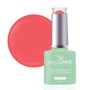 Oja Semipermanenta Hema Free SensoPRO Milano - #14 Blush Silk, 10ml