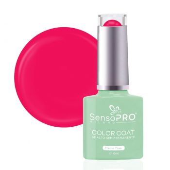 Oja Semipermanenta Hema Free SensoPRO Milano - #23 Radiant Vibe, 10ml