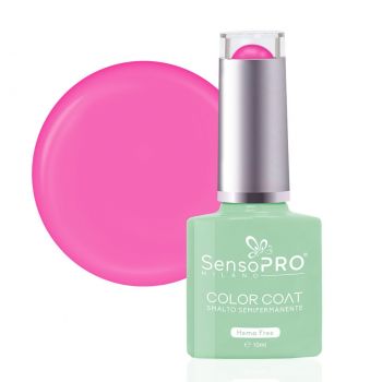 Oja Semipermanenta Hema Free SensoPRO Milano - #24 Baby Rose, 10ml