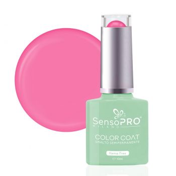 Oja Semipermanenta Hema Free SensoPRO Milano - #25 Infinite Peony, 10ml