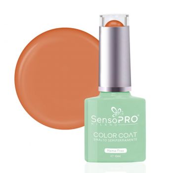 Oja Semipermanenta Hema Free SensoPRO Milano - #28 Soft Cherry, 10ml