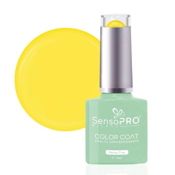 Oja Semipermanenta Hema Free SensoPRO Milano - #35 Vanilla Cream, 10ml