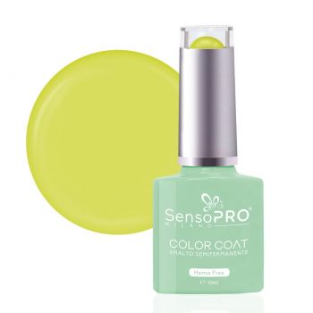 Oja Semipermanenta Hema Free SensoPRO Milano - #36 Sweet Honey, 10ml